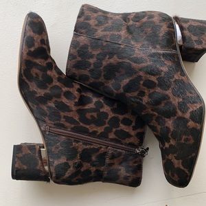 Franco sarto boots, size 8.